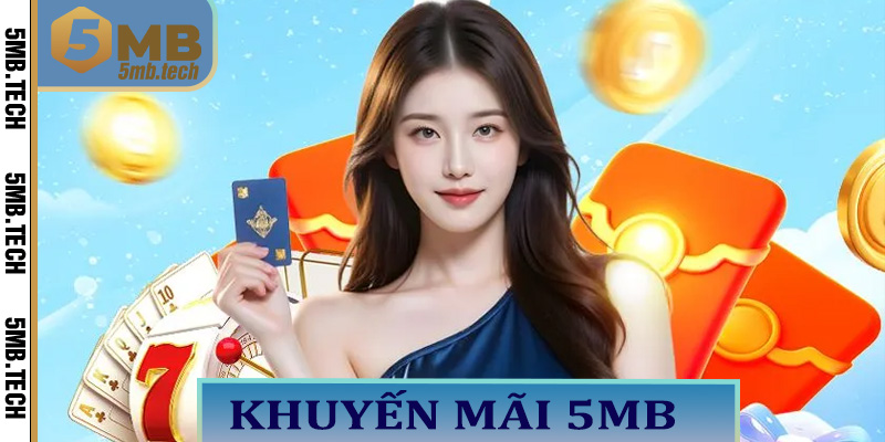 Khuyến mãi 5MB